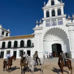 el rocio andalúzia lovastúra