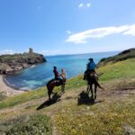 sardinia on horseback riding holiday